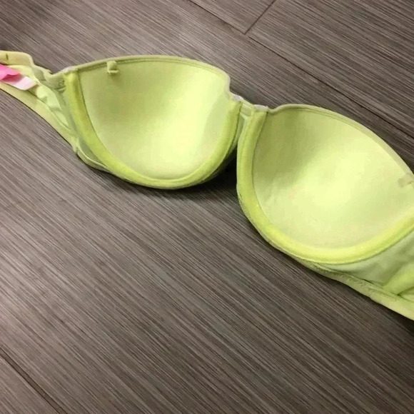 Victoria’s Secret color block bikini - Picture 3 of 5